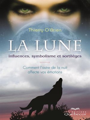 cover image of La lune